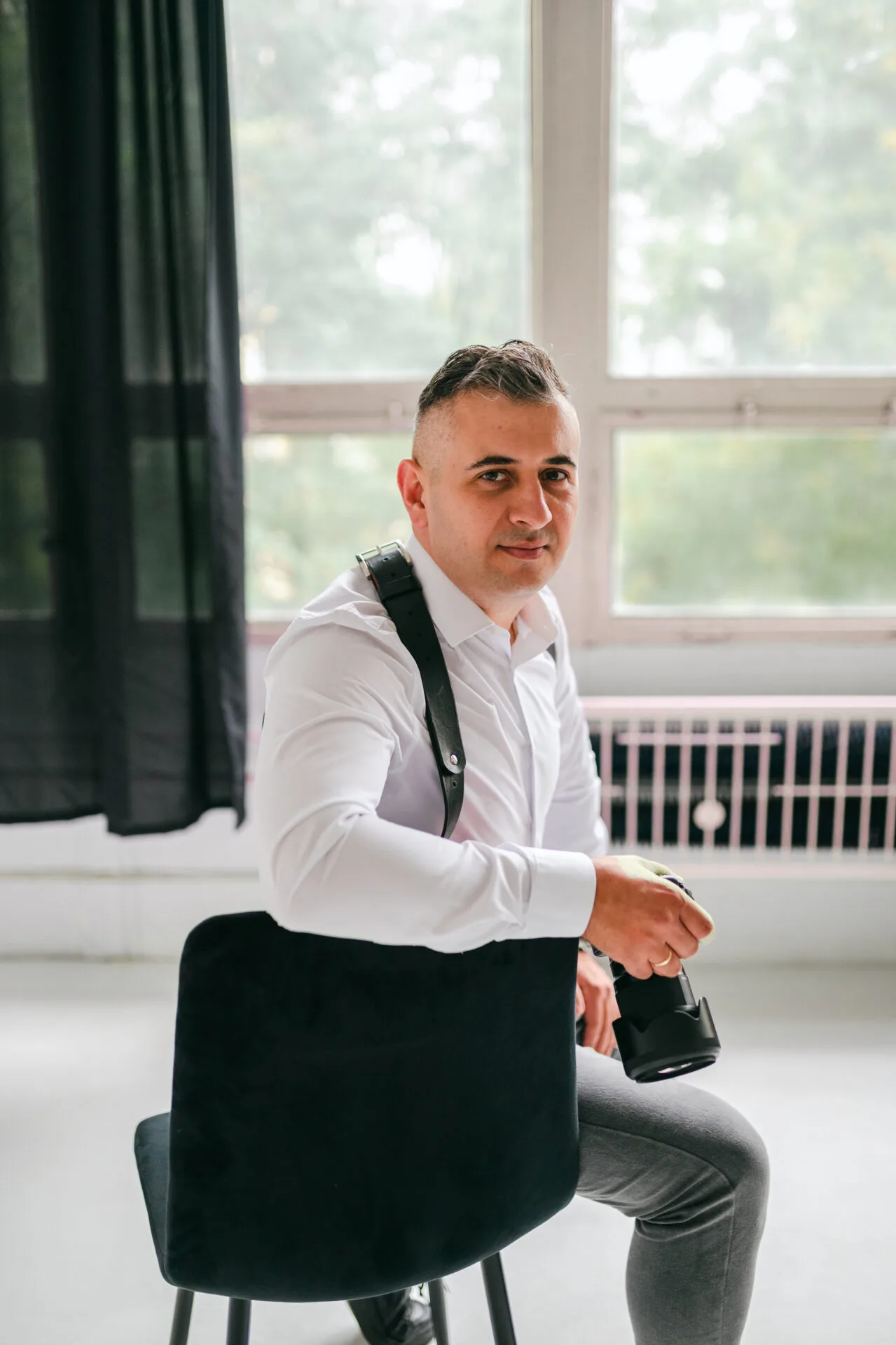 Sesja kobieca i sensualna w Szczecinie