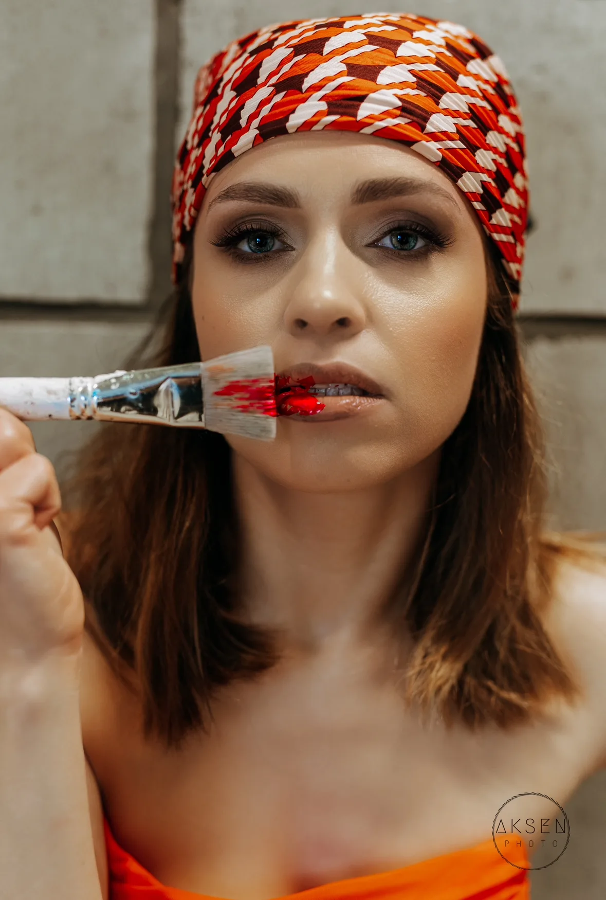 Szuka fotografii portretowej: jak uchwycić esencję osobowości?