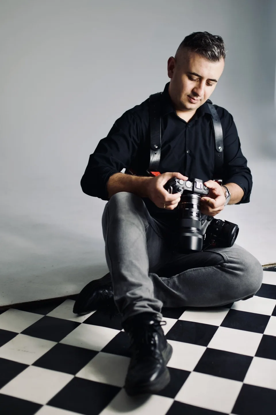 Fotograf Szczecin – autor bloga Aksen Photo