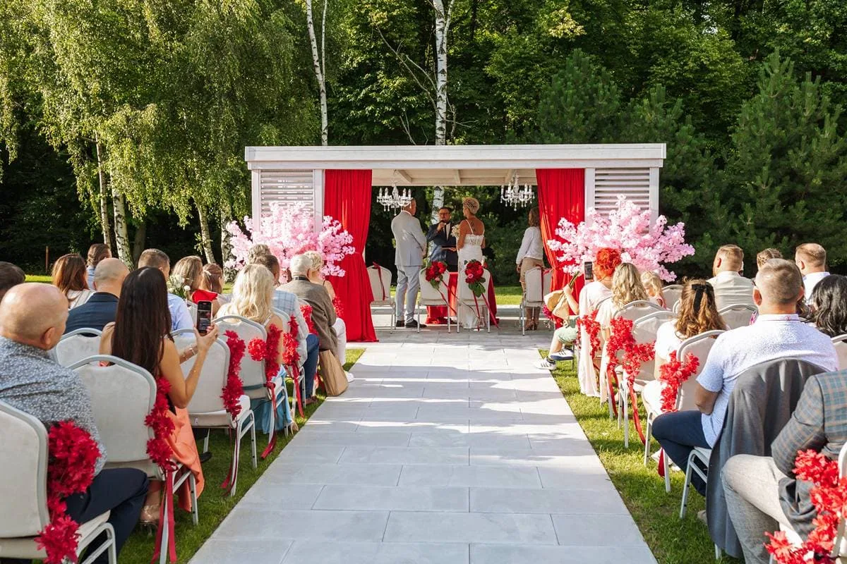 Bożena i Krzysztof ślub i wesele w Szczecinie